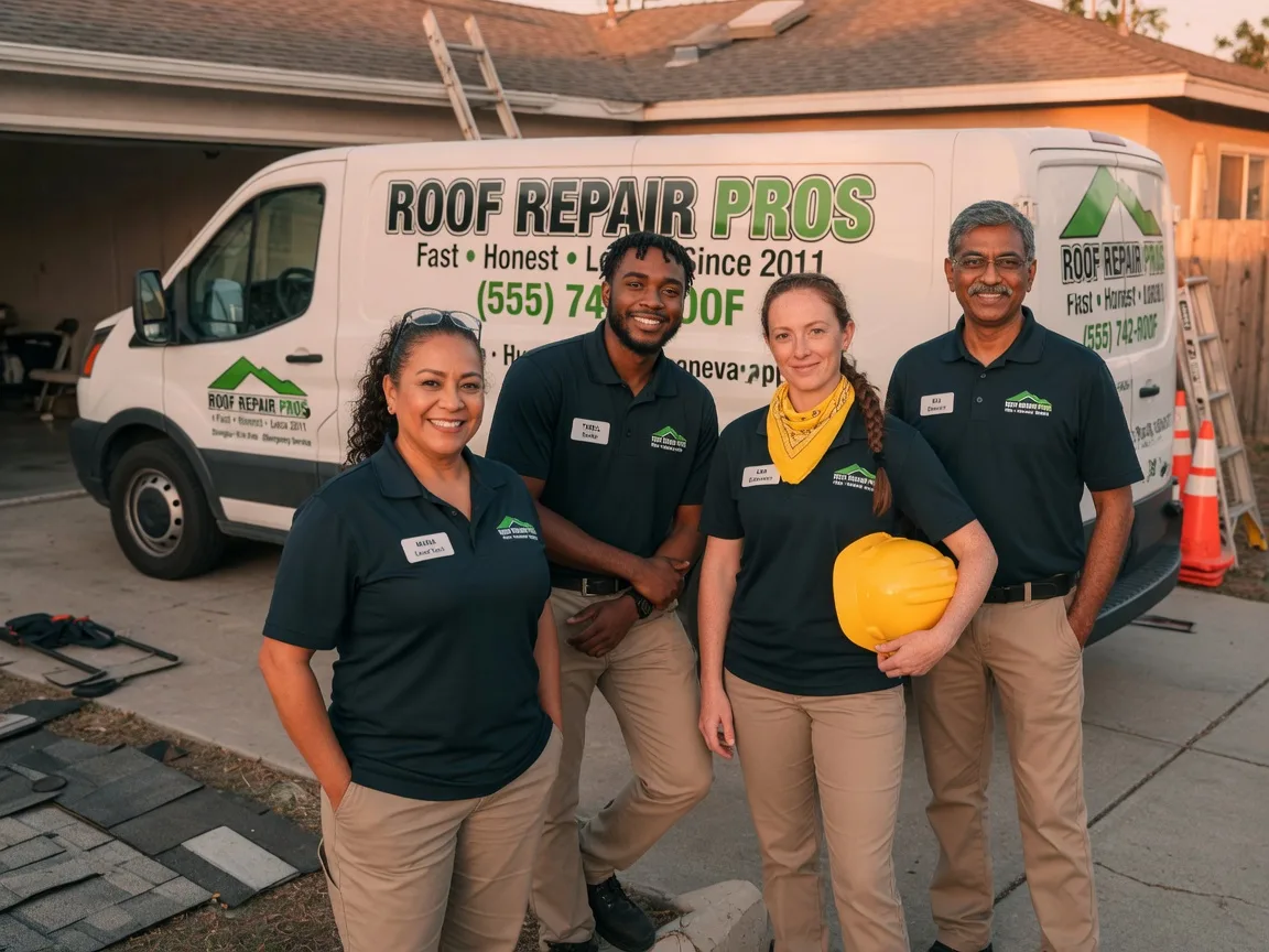 Roof Repair company in Harvey, AR