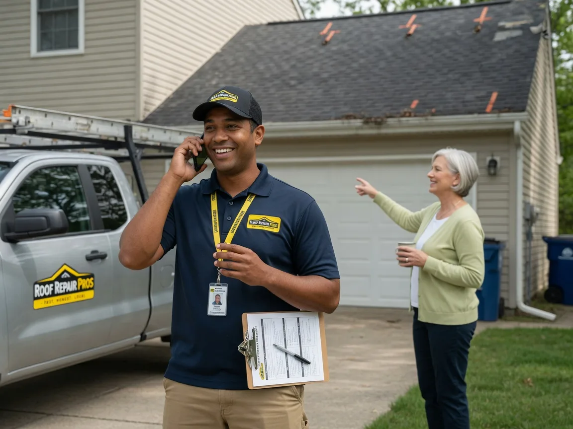 Roof Repair Harvey, AR FAQs
